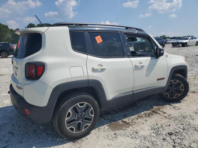  JEEP RENEGADE 2017 Белы