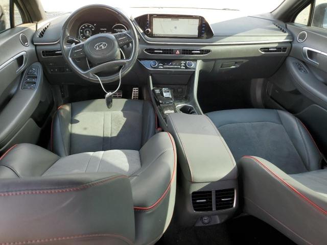  HYUNDAI SONATA 2022 Серый