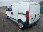 2014 FIAT FIORINO 16 for sale at Copart PETERLEE