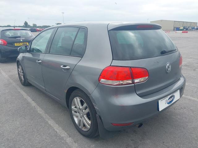 2009 VOLKSWAGEN GOLF SE TD