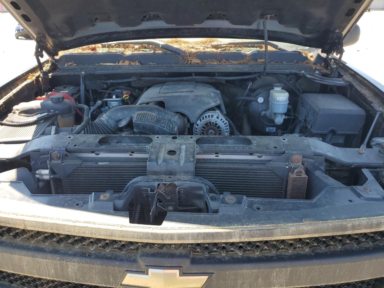 2008 Chevrolet Silverado K1500 VIN: 1GCEK14C27E126398 Lot: 65597895