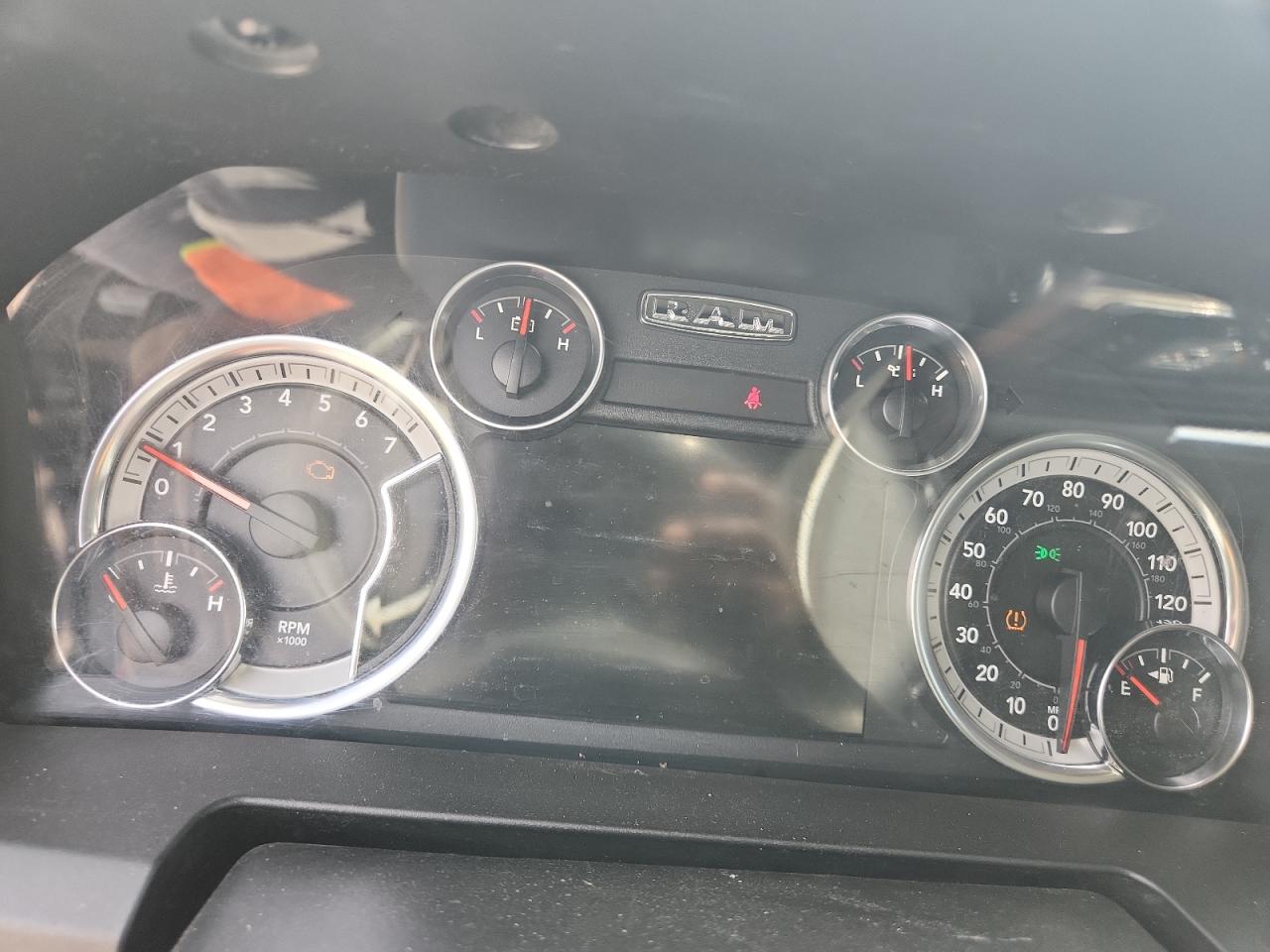2013 Ram 1500 Slt VIN: 1C6RR7LP8DS572398 Lot: 63094245