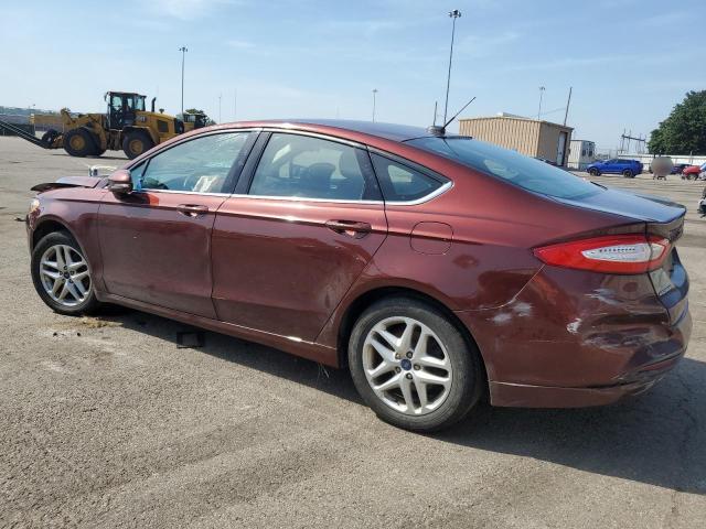  FORD FUSION 2015 Burgundy