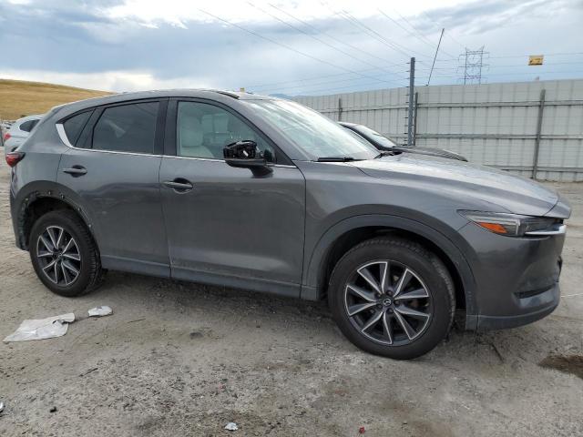 MAZDA CX-5 2017 Gray