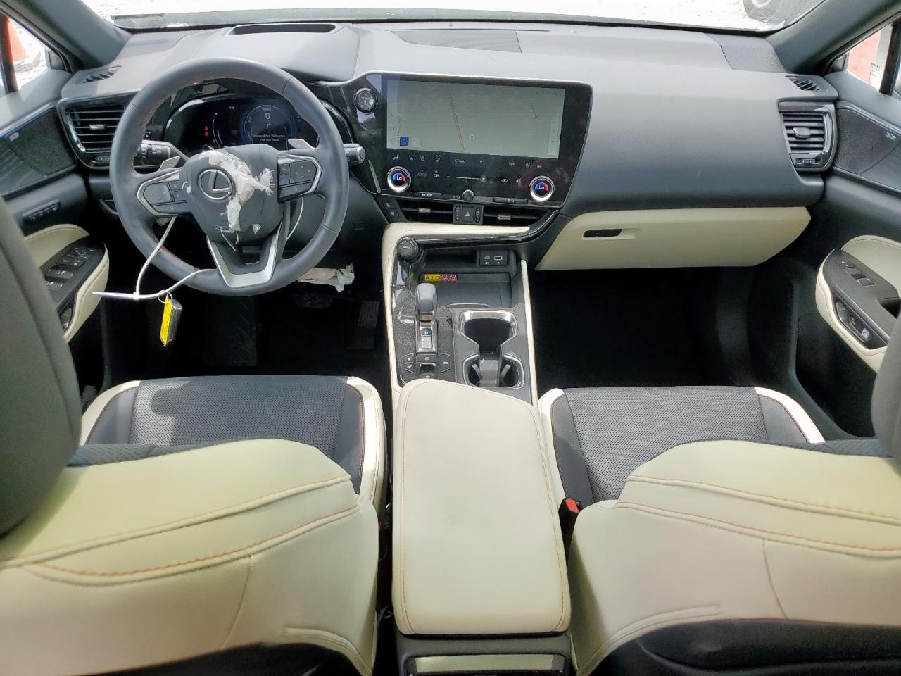 2024 Lexus Nx 350H Base VIN: 2T2HKCEZ9RC031123 Lot: 65542145