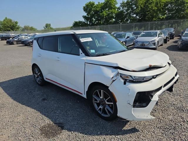  KIA SOUL 2022 Biały