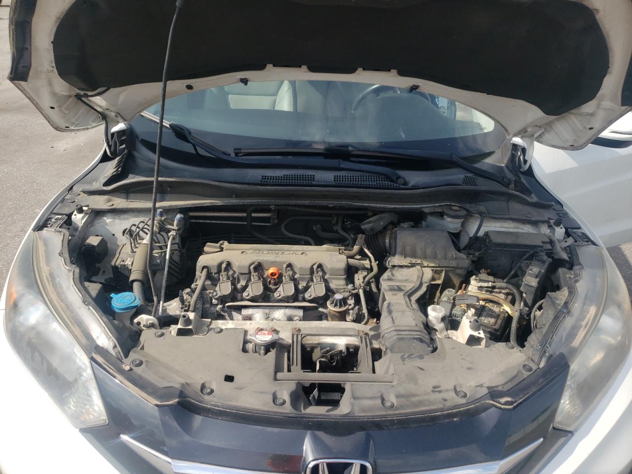 2016 Honda Hr-V Exl VIN: 3CZRU6H72GM755099 Lot: 64900355
