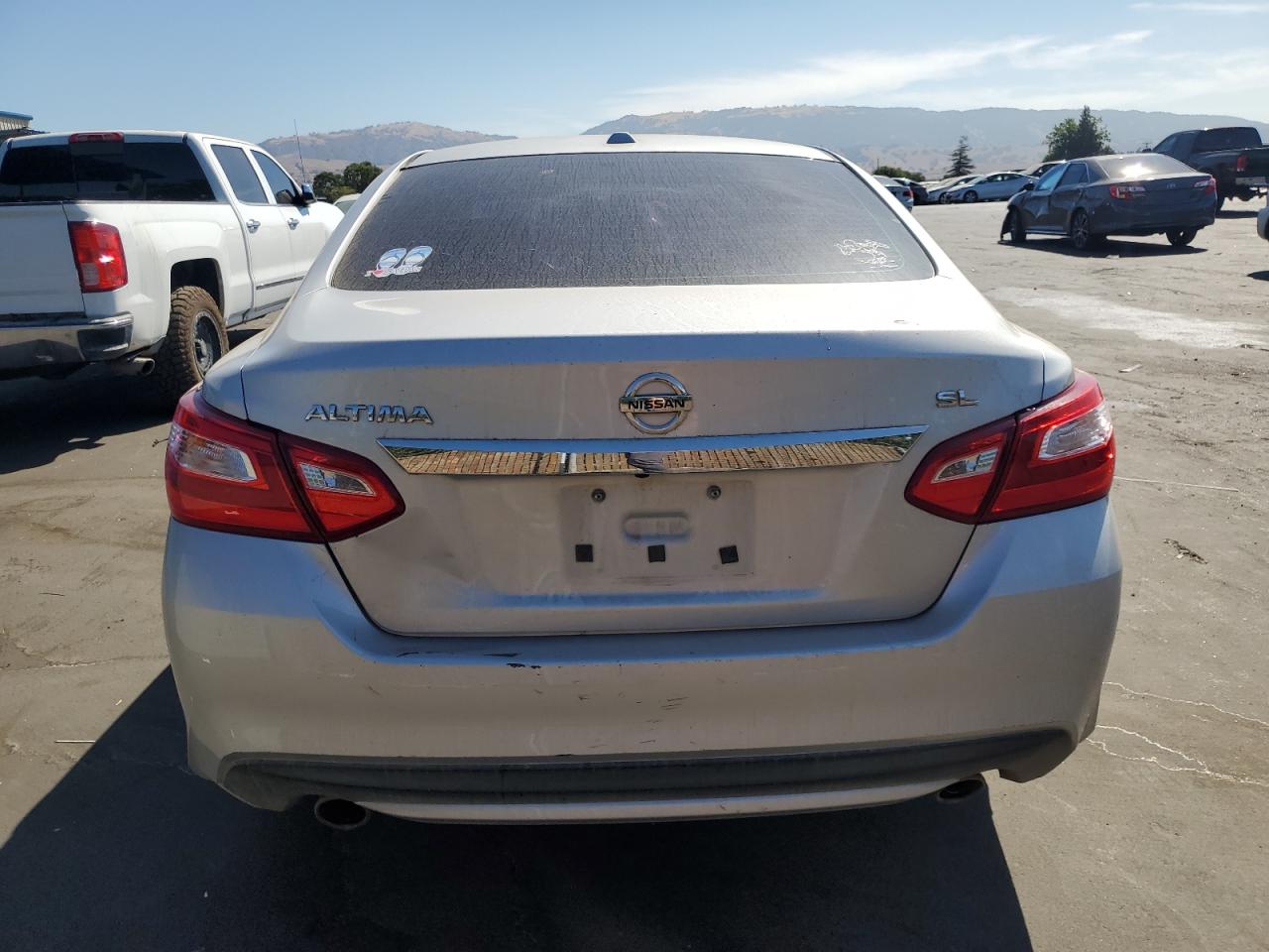 2016 Nissan Altima 2.5 VIN: 1N4AL3AP4GC170417 Lot: 66708285