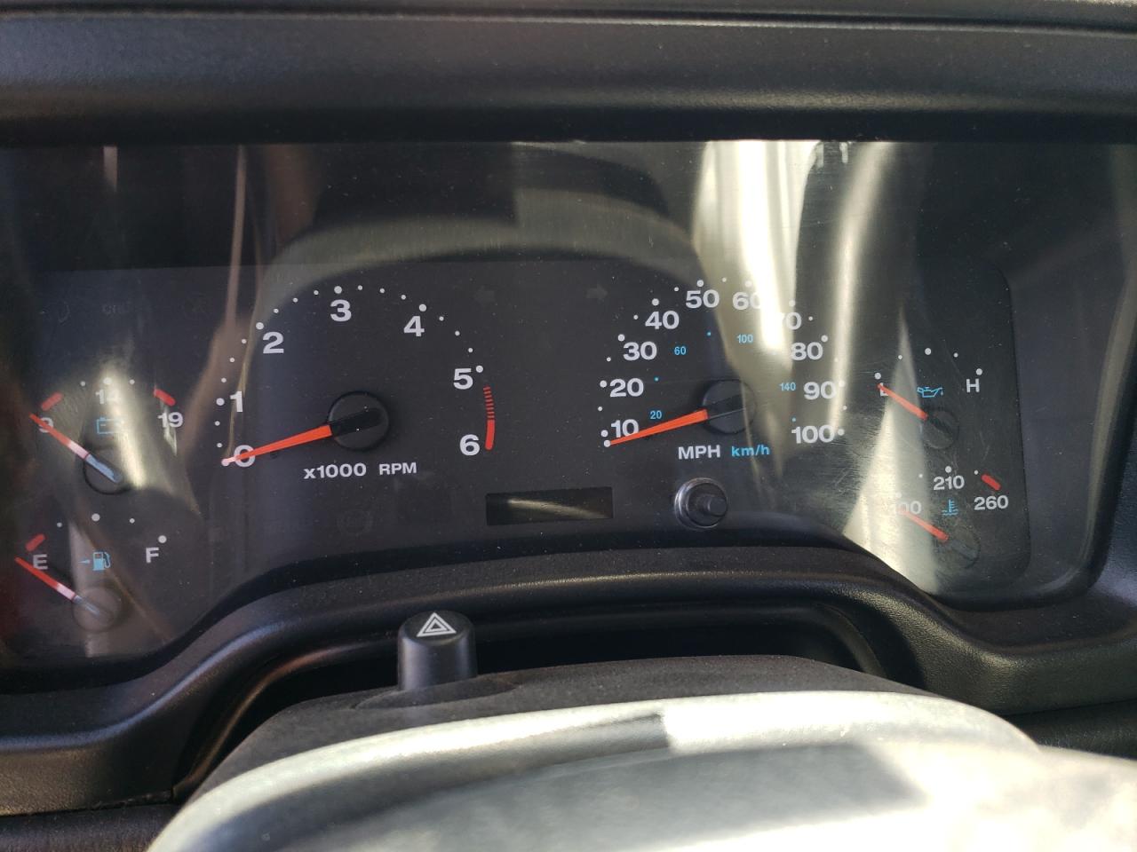 2005 Jeep Wrangler / Tj Sport VIN: 1J4FA49S05P343094 Lot: 63481345