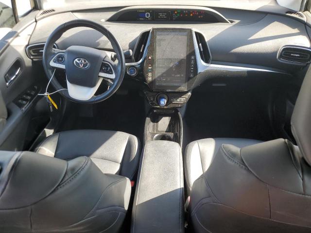  TOYOTA PRIUS 2017 Srebrny