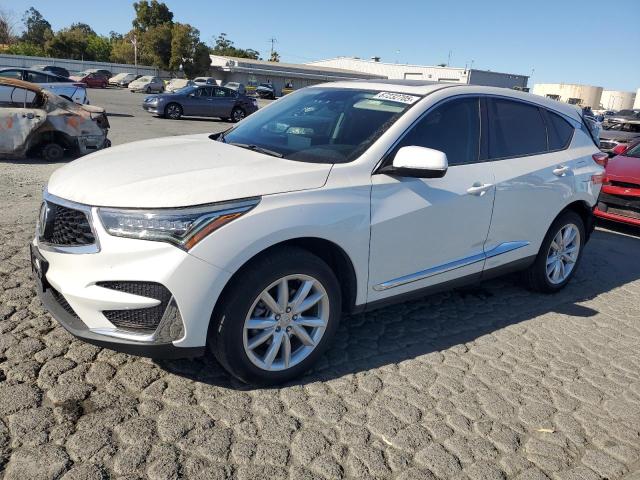  ACURA RDX 2021 Белы