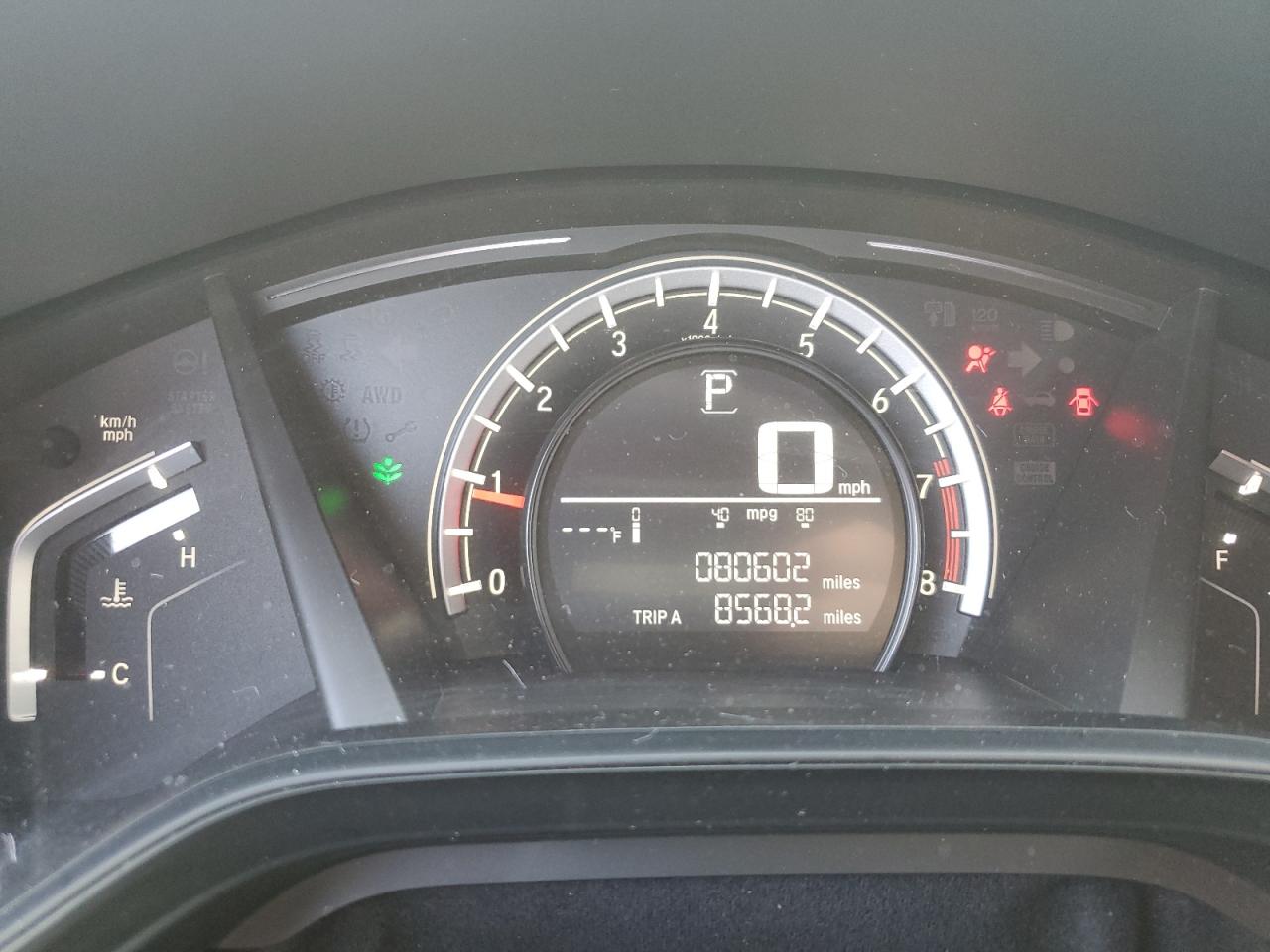 2019 Honda Cr-V Lx VIN: 2HKRW6H38KH230138 Lot: 64120775