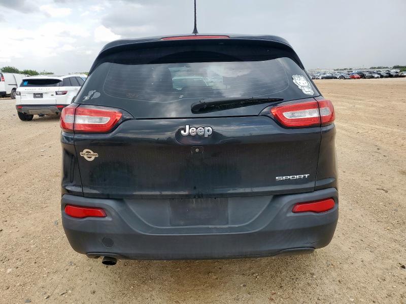  JEEP GRAND CHER 2014 Black