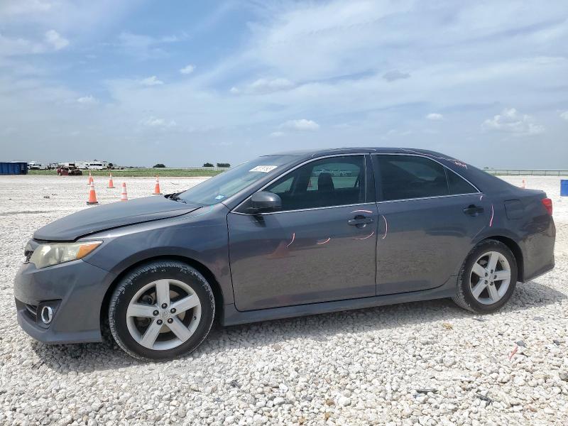  TOYOTA CAMRY 2013 Сірий