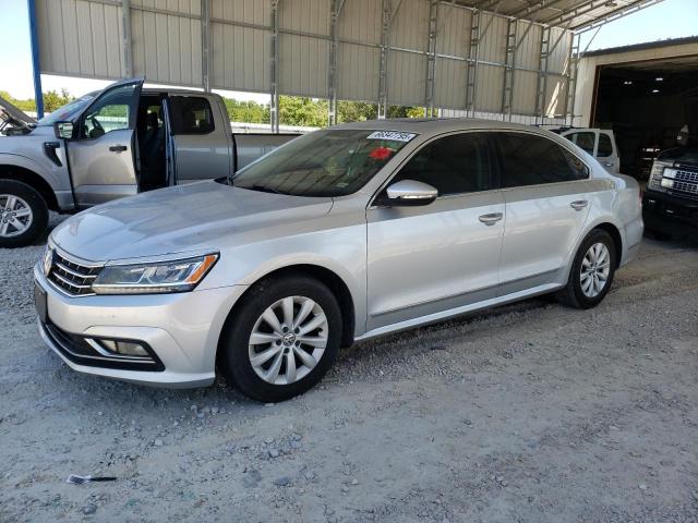 Sedans VOLKSWAGEN PASSAT 2016 Silver