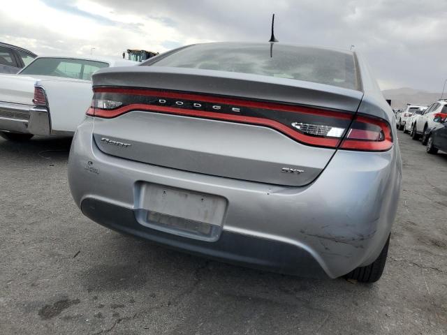  DODGE DART 2015 Srebrny