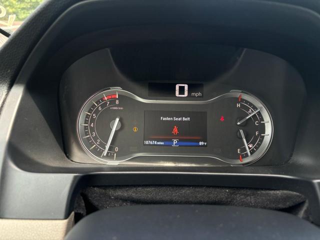 Паркетники HONDA PILOT 2016 Зеленый