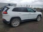 2014 JEEP CHEROKEE LIMITED   for sale at Copart QC - MONTREAL