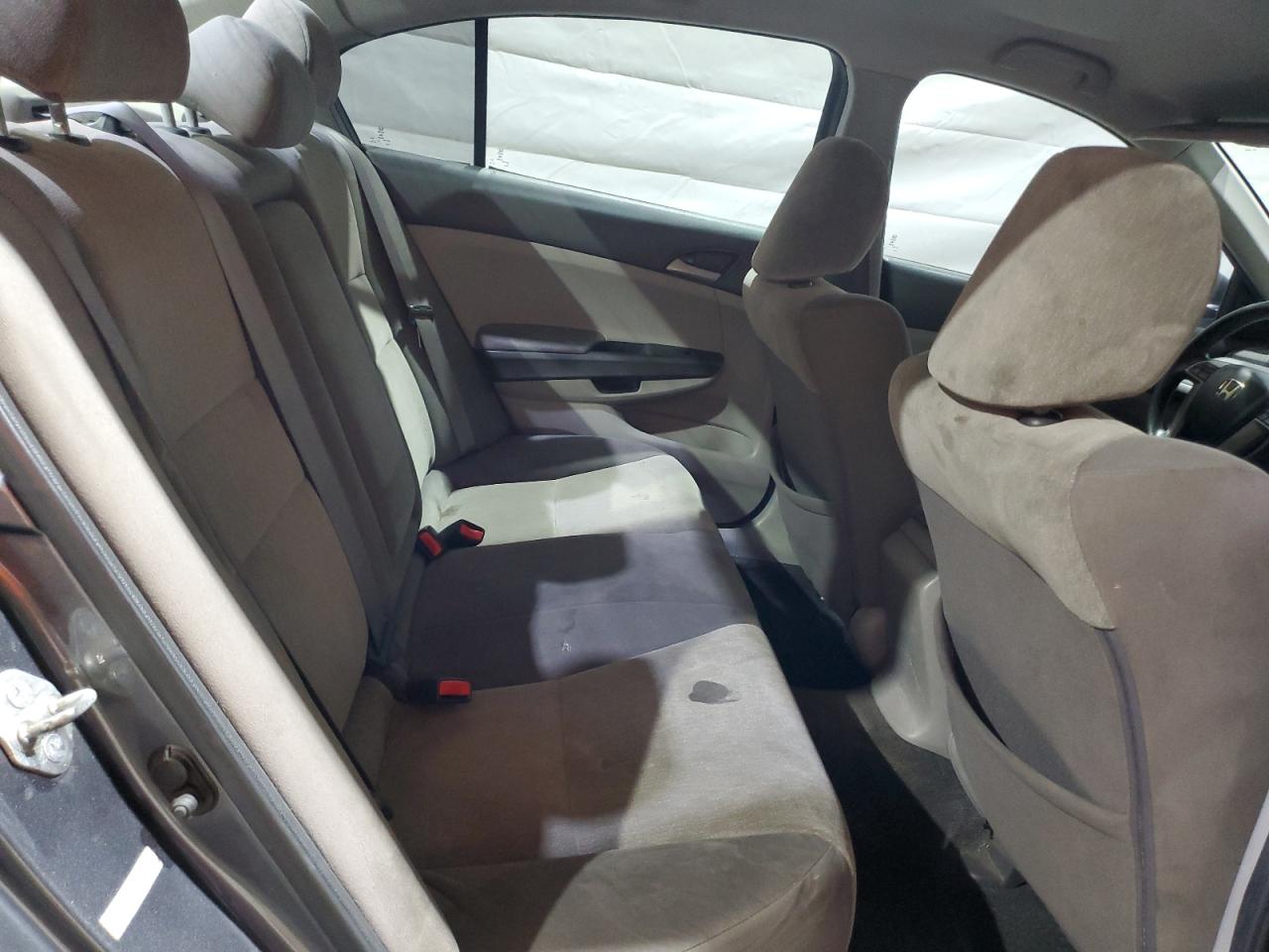 2010 Honda Accord Lx VIN: 1HGCP2F36AA086806 Lot: 65708345