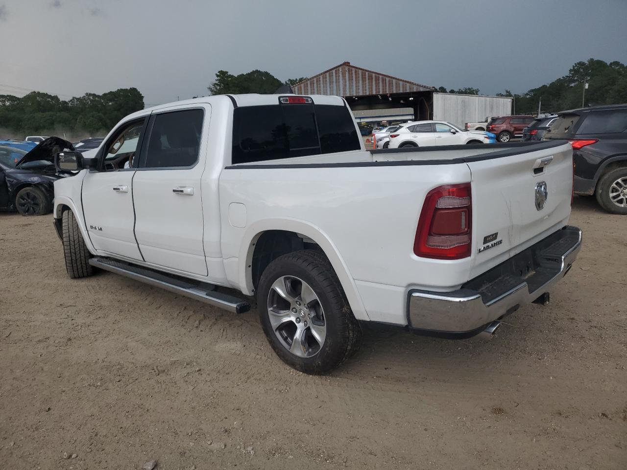 1c6rrejt2ln152914 1C6RREJT2LN152914 2020 Ram 1500 Laramie