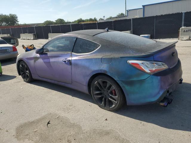  HYUNDAI GENESIS 2013 Two tone