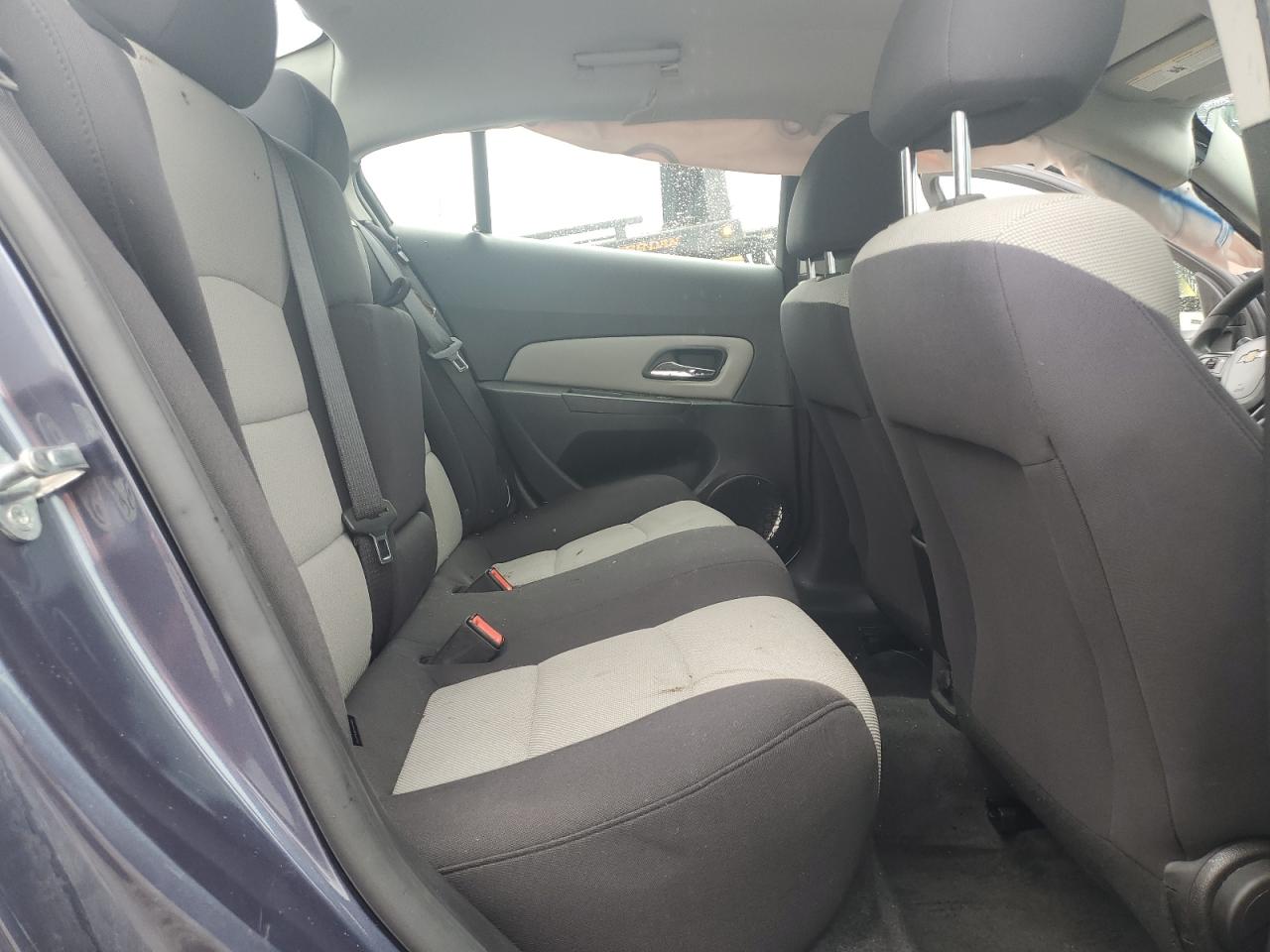 2013 Chevrolet Cruze Ls VIN: 1G1PA5SHXD7144303 Lot: 62257505