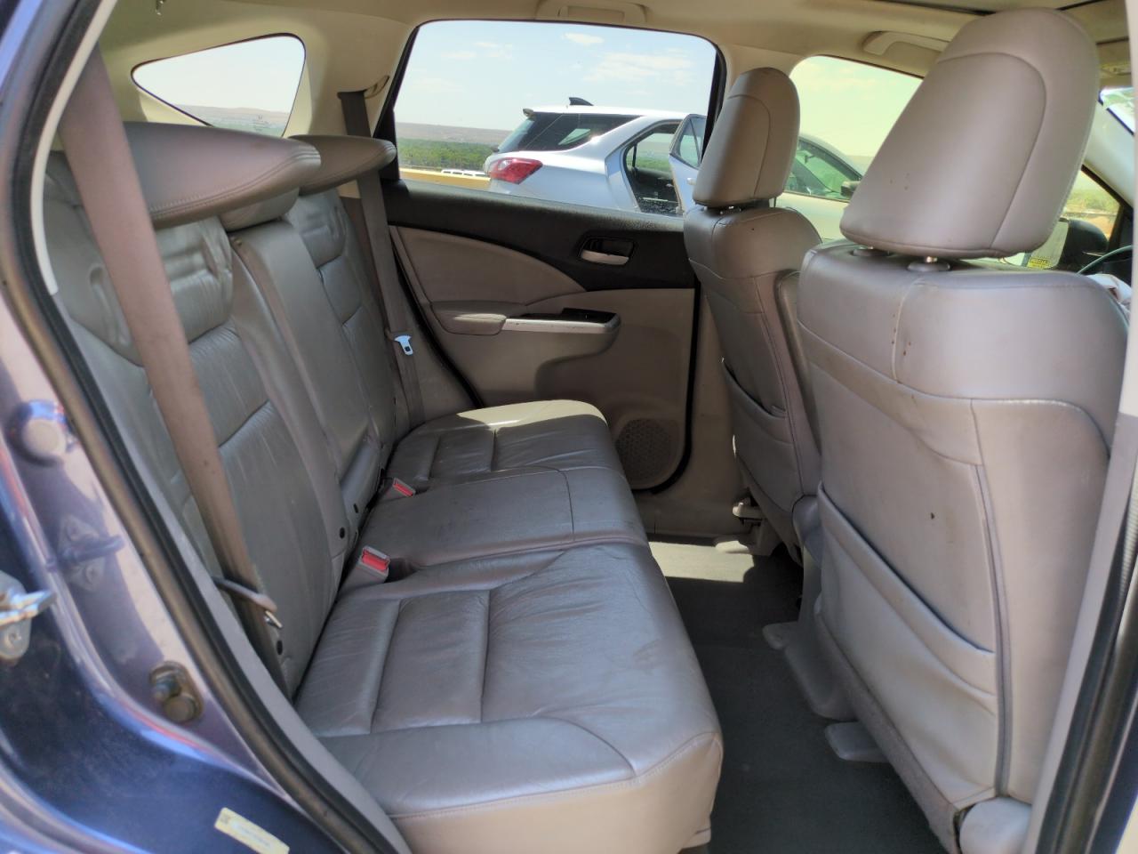 2013 Honda Cr-V Exl VIN: 2HKRM4H76DH646849 Lot: 64624845