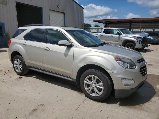  CHEVROLET EQUINOX 2016 tan
