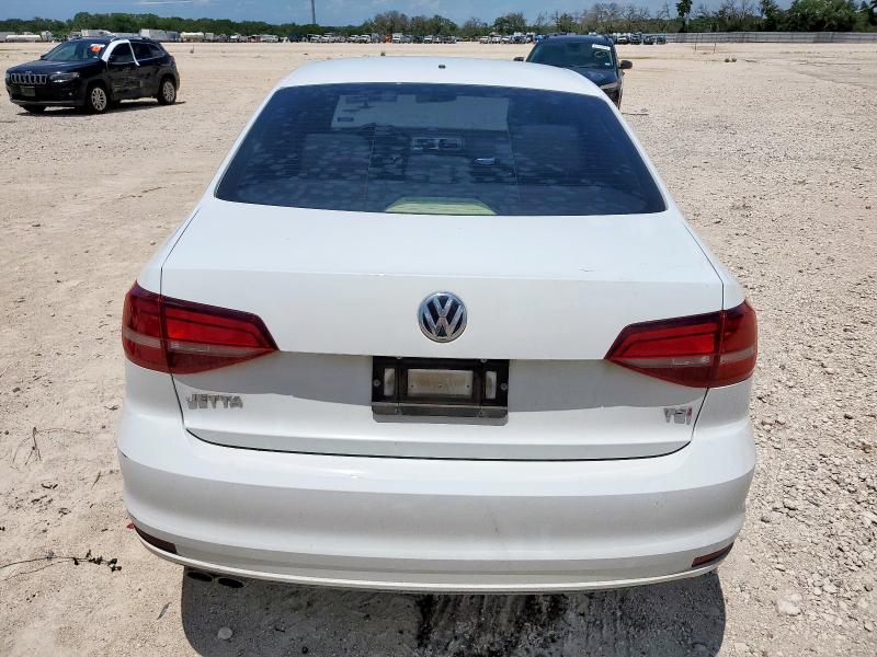  VOLKSWAGEN JETTA 2018 White