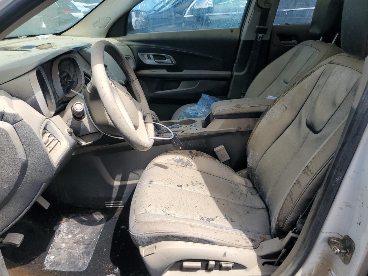 2013 Chevrolet Equinox Ltz VIN: 1GNFLGEK9DZ132722 Lot: 52683025