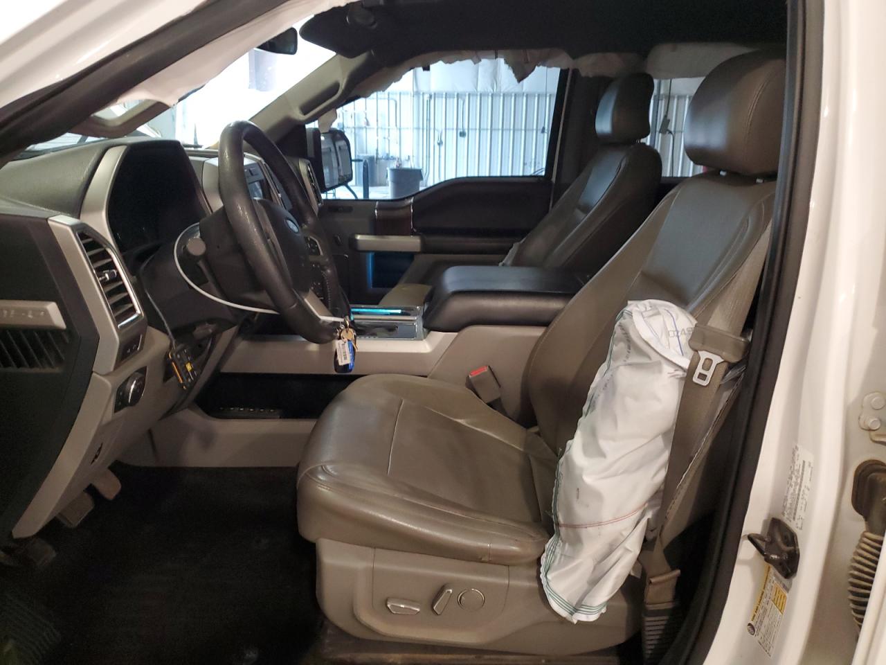 2016 Ford F150 Supercrew VIN: 1FTEW1EFXGFB99122 Lot: 67020105