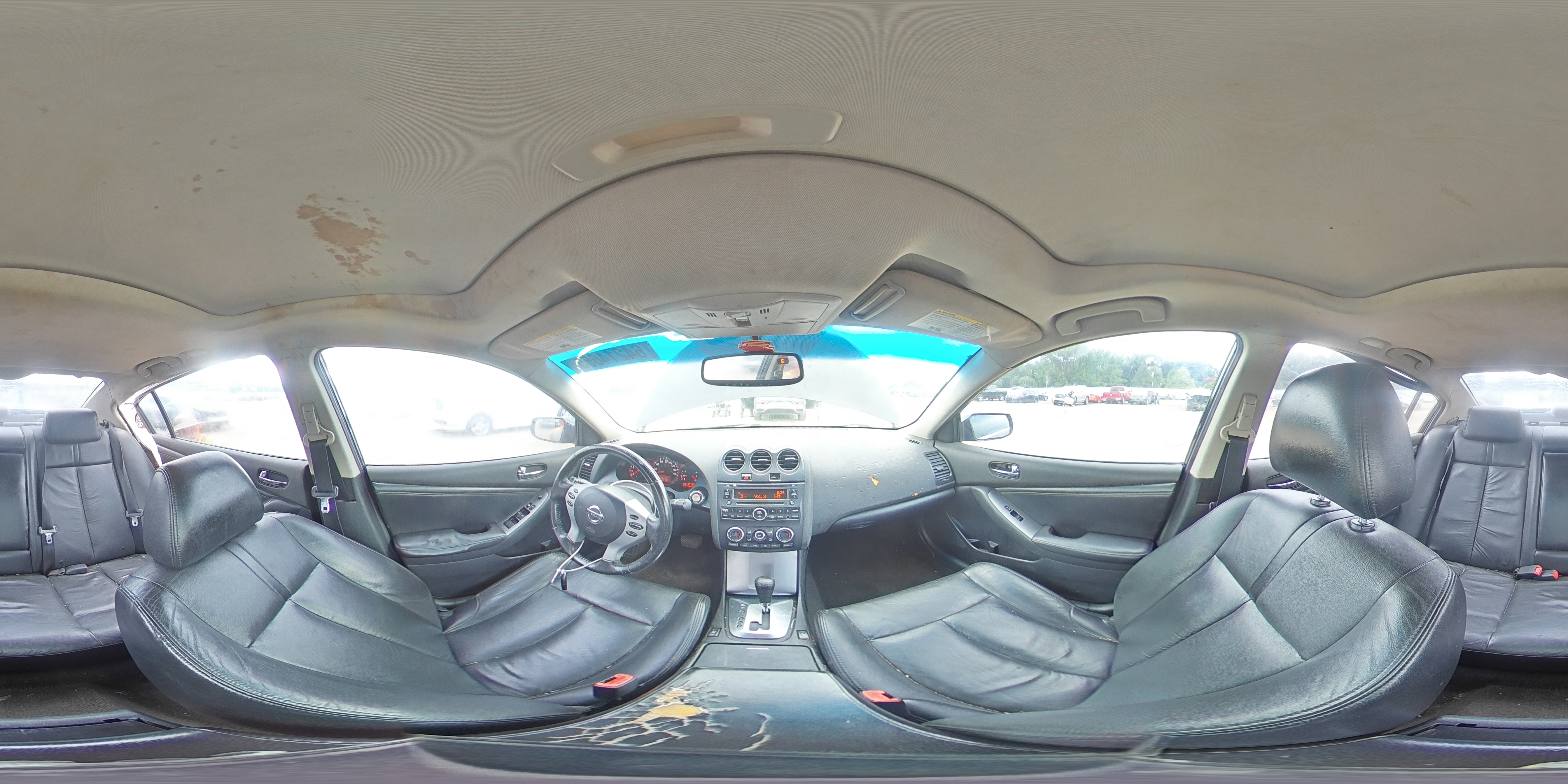 2008 Nissan Altima 2.5 VIN: 1N4AL21E18N549440 Lot: 64214655