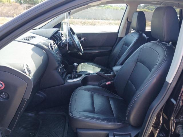 2013 NISSAN QASHQAI TE