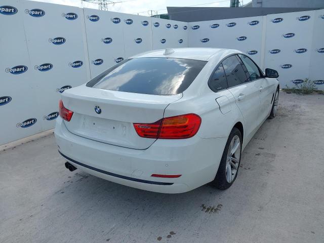 2015 BMW 420D XDRIV