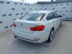 2015 BMW 420D XDRIV for sale at Copart BRISTOL