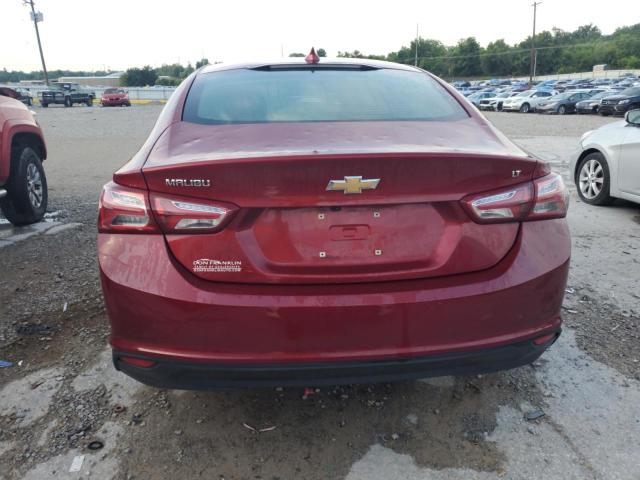  CHEVROLET MALIBU 2020 Burgundy