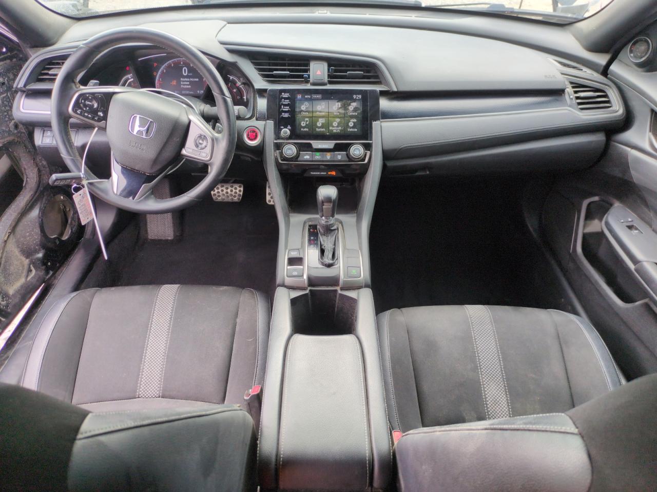 2021 Honda Civic Sport VIN: SHHFK7H44MU232210 Lot: 63877405