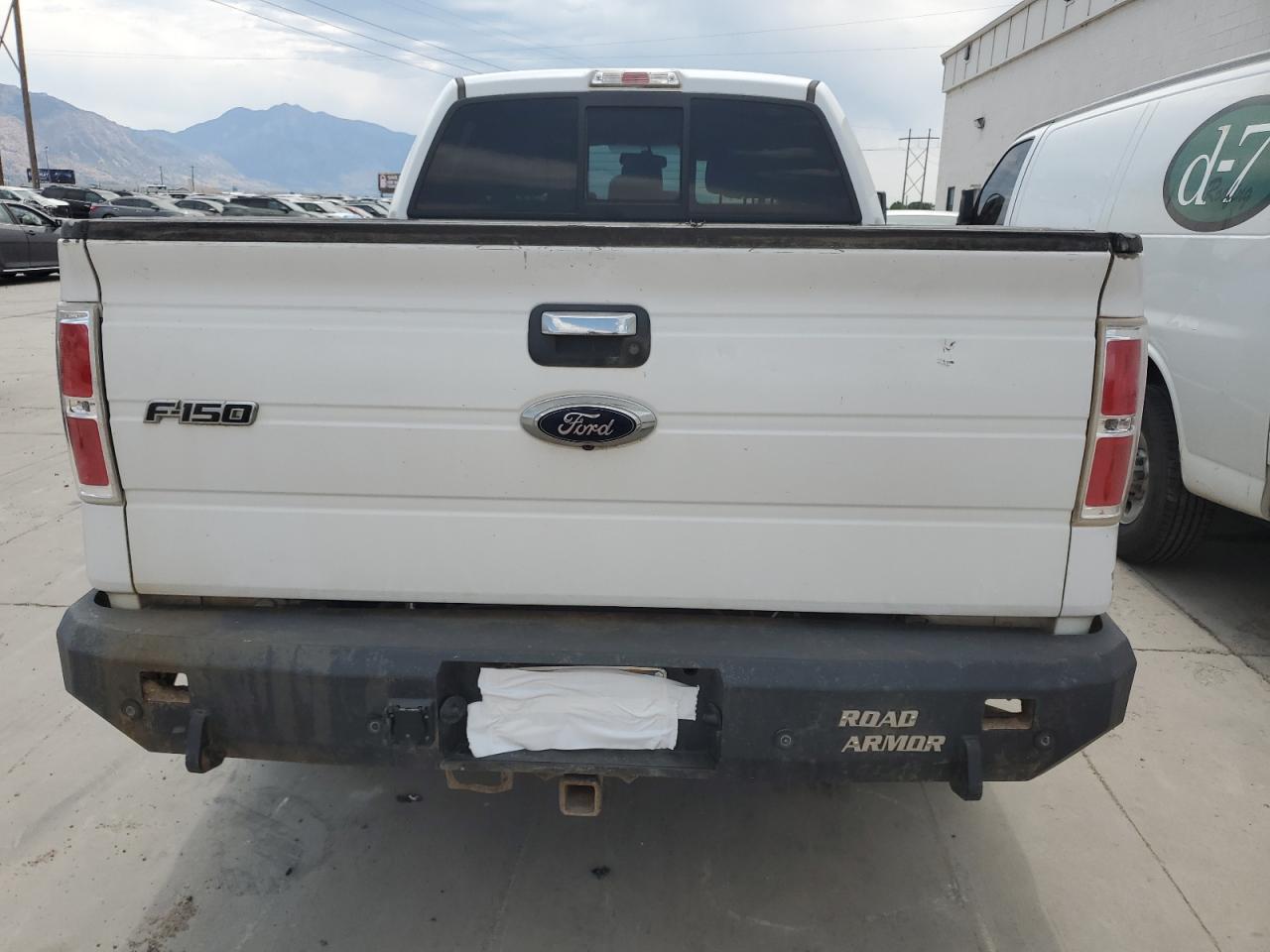 2013 Ford F150 Supercrew VIN: 1FTFW1ETXDKE75697 Lot: 64632555