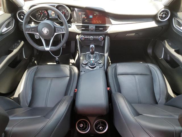  ALFA ROMEO GIULIA 2019 Burgundy