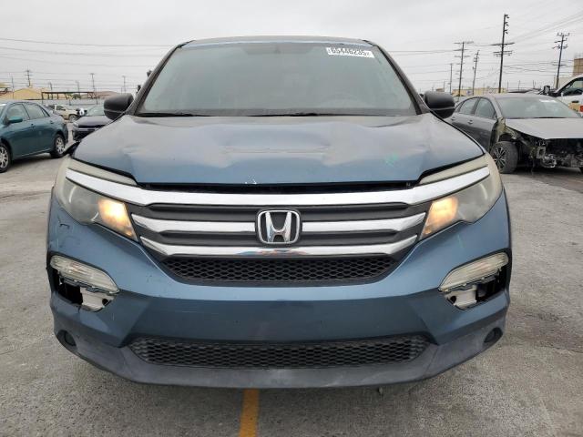  HONDA PILOT 2016 Zielony