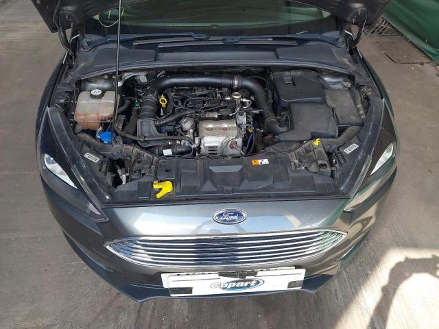 2016 FORD FOCUS TITA
