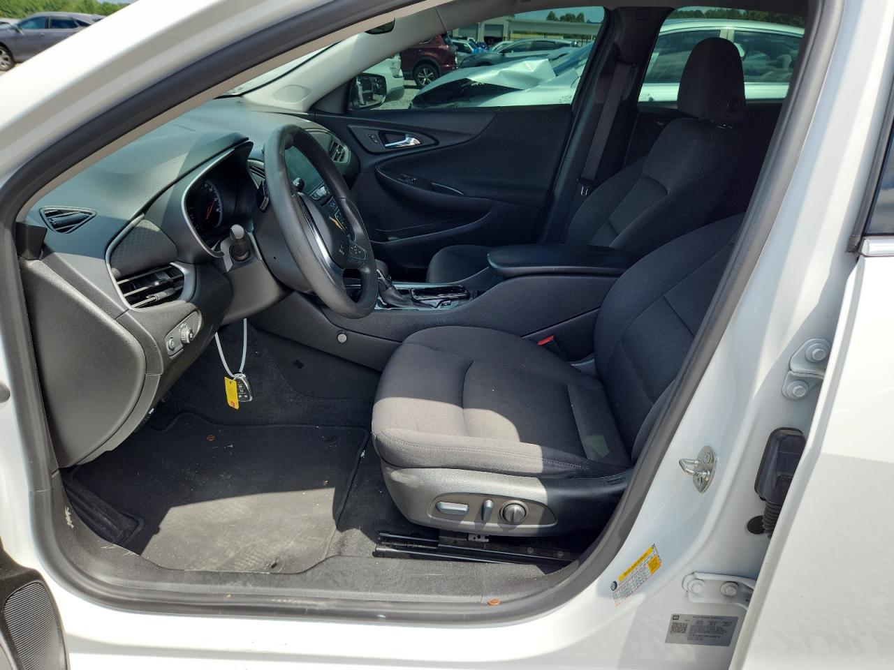 2022 Chevrolet Malibu Lt VIN: 1G1ZD5ST3NF135678 Lot: 65377605