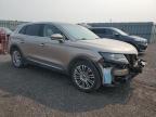 2018 LINCOLN MKX RESERVE   for sale at Copart ON - OTTAWA