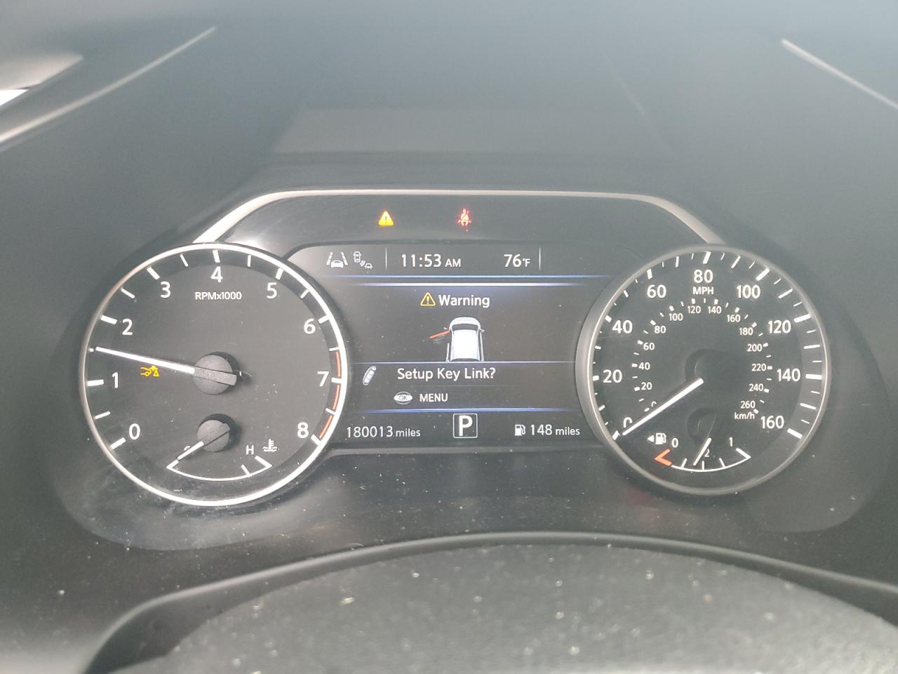 2020 Nissan Murano Sv VIN: 5N1AZ2BJ1LN159401 Lot: 65150345
