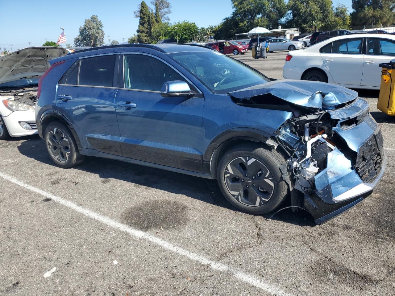 kndct3l19r5098102 KNDCT3L19R5098102 2024 Kia Niro Wave