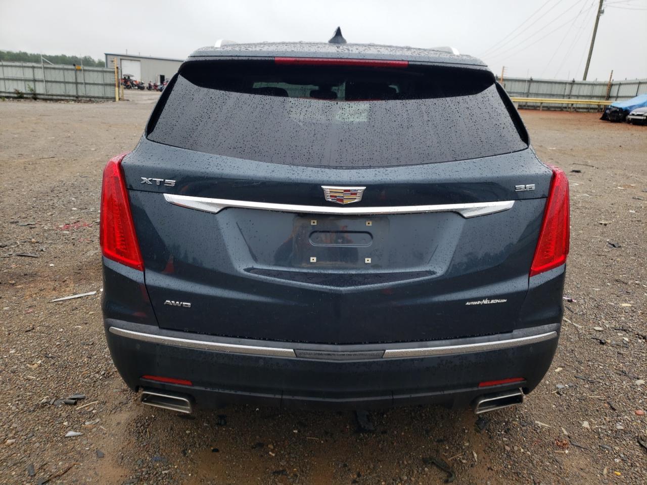 2019 Cadillac Xt5 Luxury VIN: 1GYKNDRS1KZ212663 Lot: 62916945