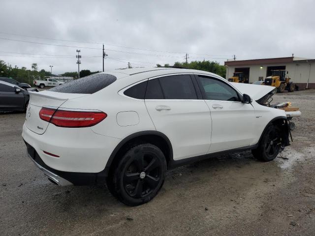  MERCEDES-BENZ GLC-CLASS 2017 Biały