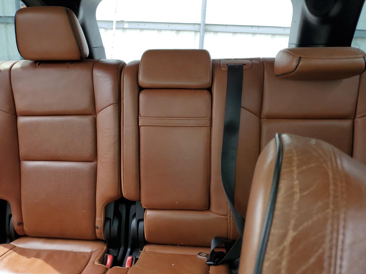 2013 Jeep Grand Cherokee Overland VIN: 1C4RJECT0DC588669 Lot: 62114365