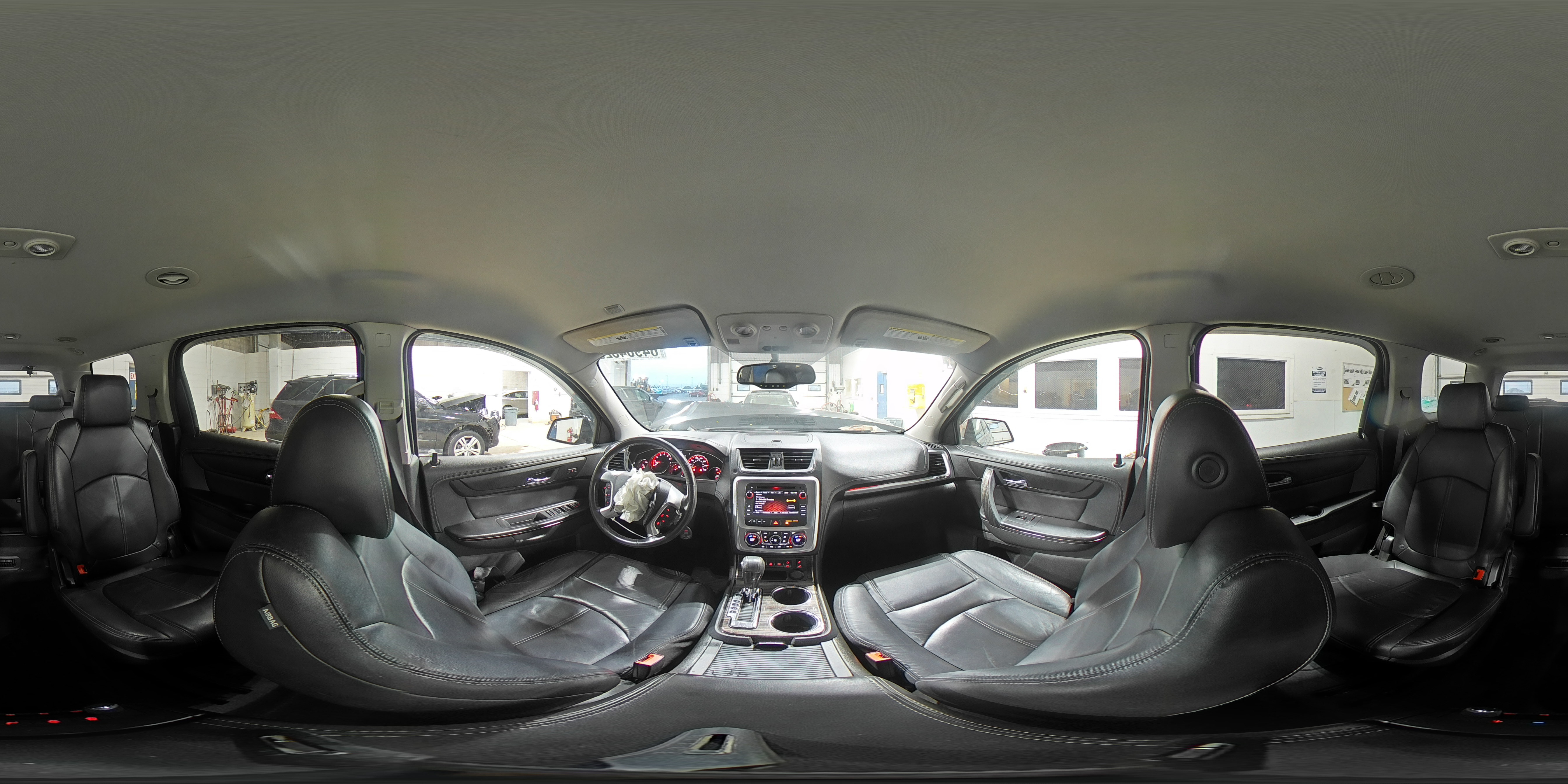 2014 GMC Acadia Slt-2 VIN: 1GKKVSKD8EJ344929 Lot: 64904525