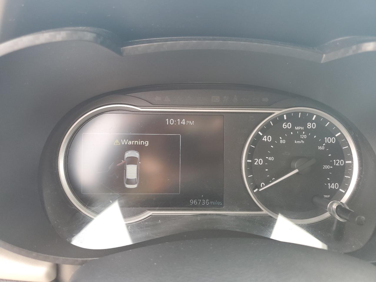 2020 Nissan Versa Sv VIN: 3N1CN8EV8LL812383 Lot: 65348405